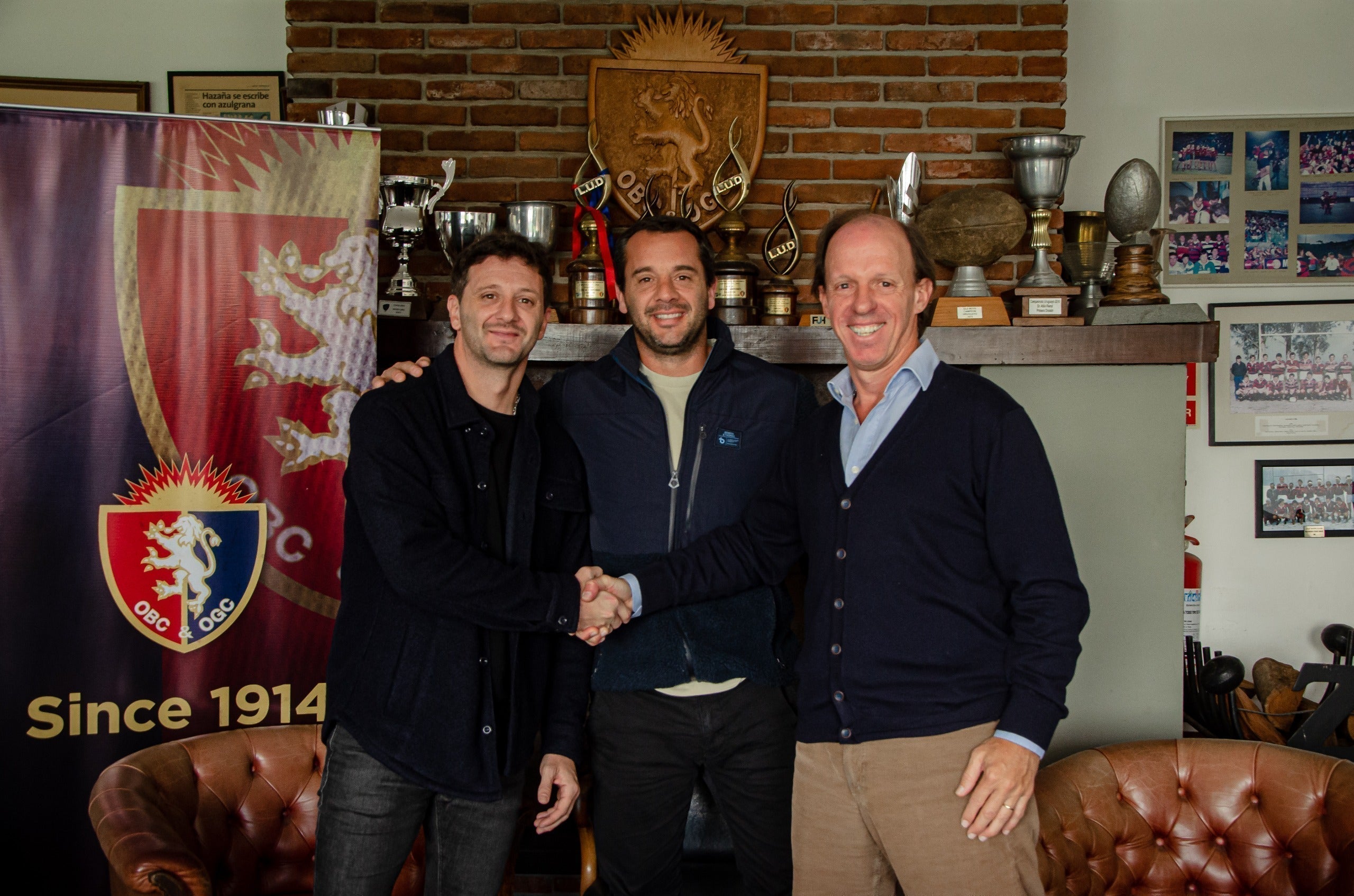 Nueva alianza entre Loop Bikes y Old Boys & Old Girls Club