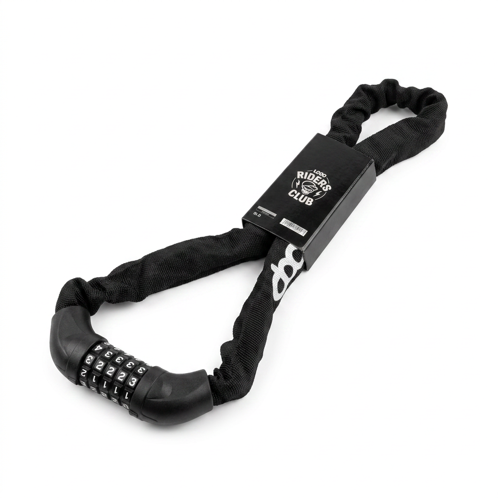 Candado Loop Keeper (Black Edition)