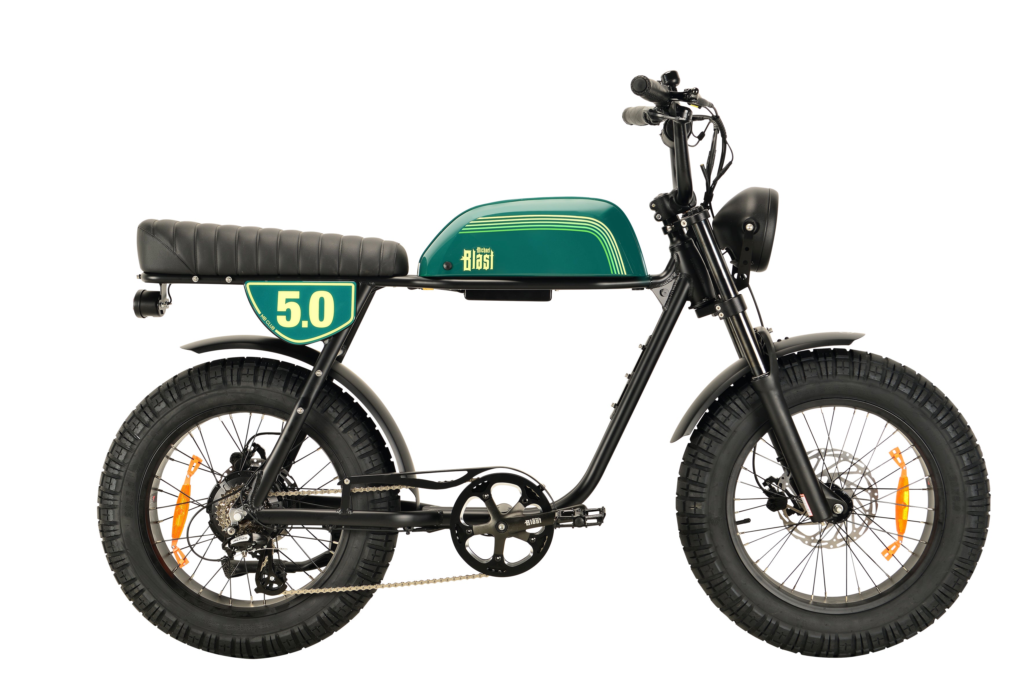 Michael Blast Outsider Sport