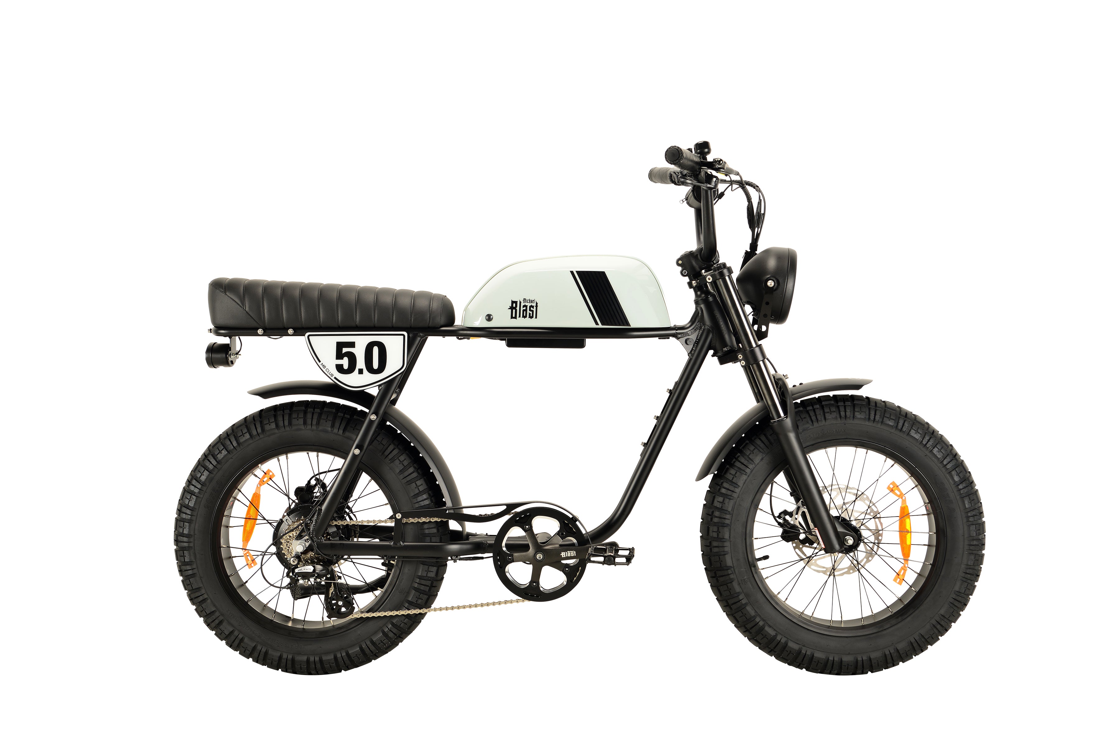 Michael Blast Outsider Sport