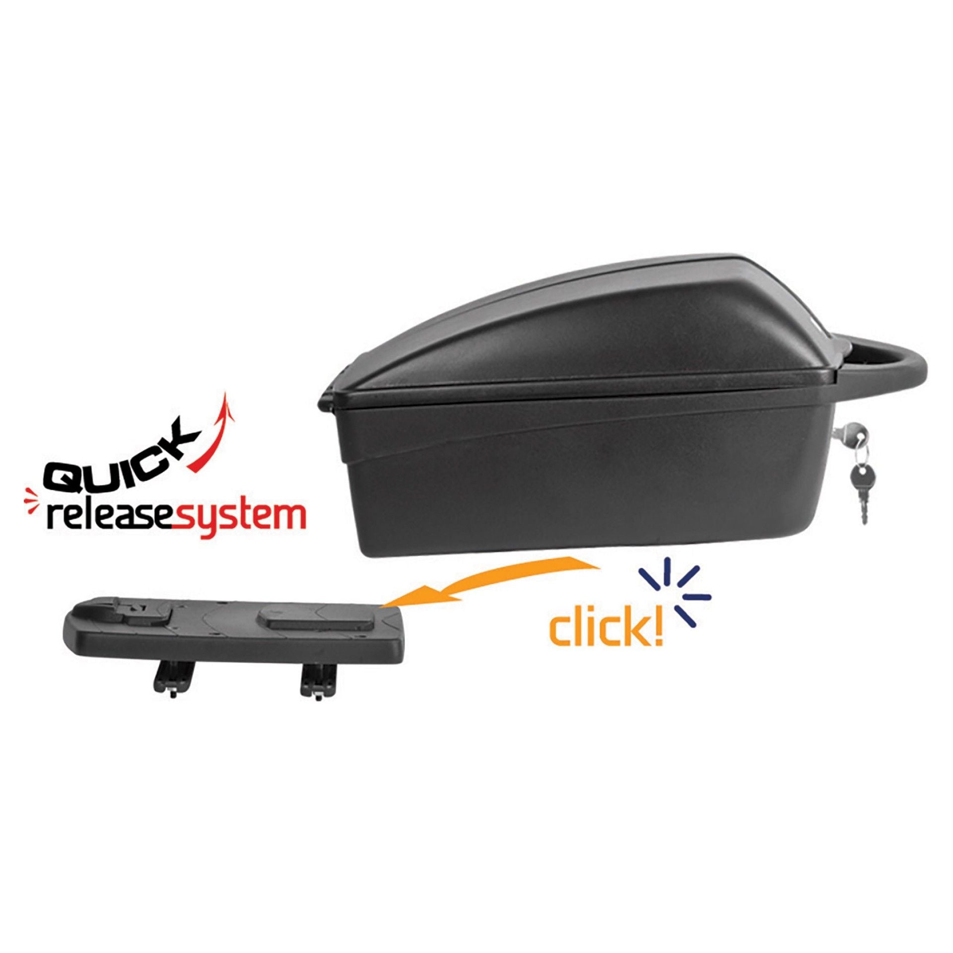 Portaequipajes Polisport 5kg/11L