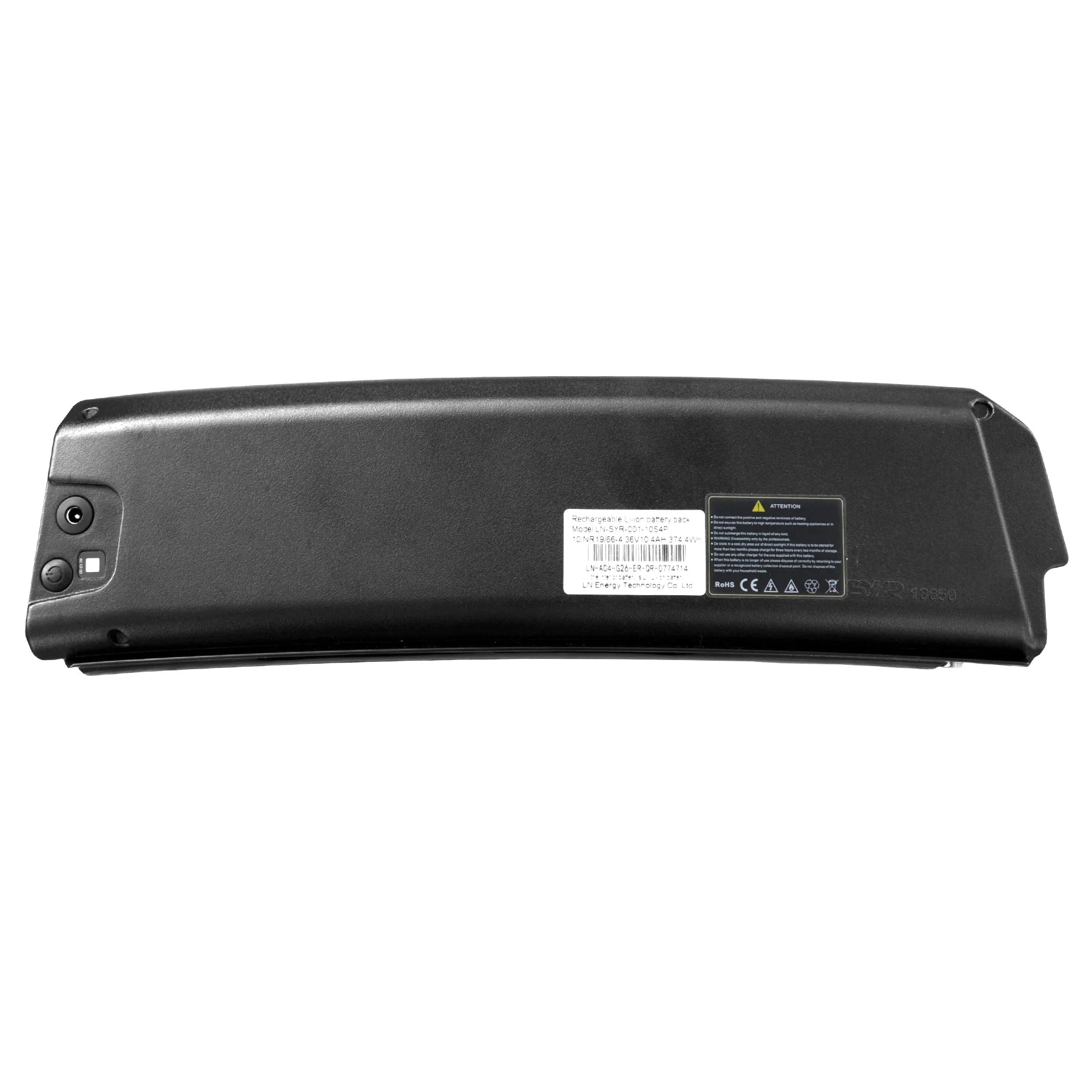 BATERIA SLIM 36v 10.4ah EXTRAÍBLE