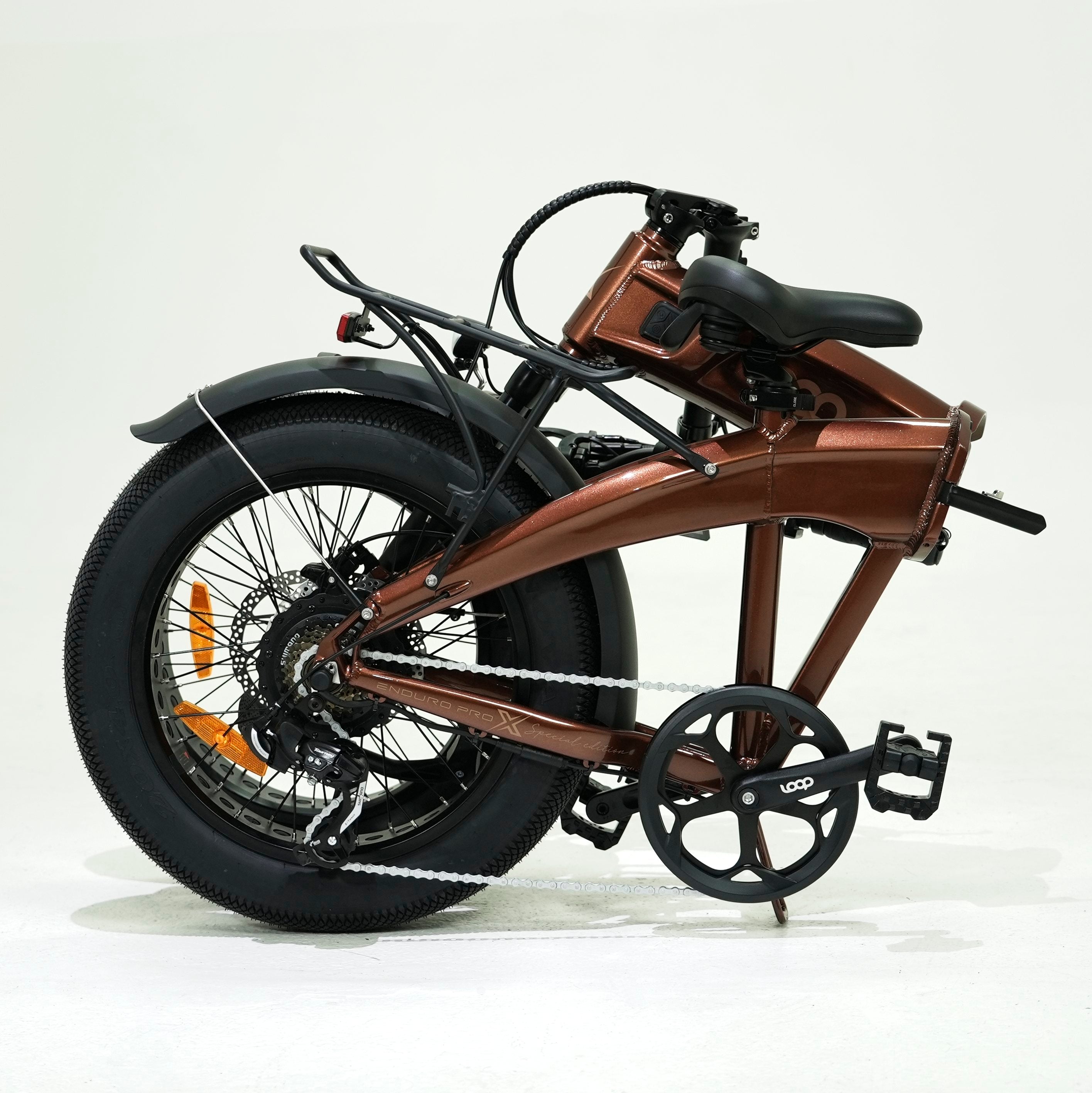 Loop Enduro Pro X