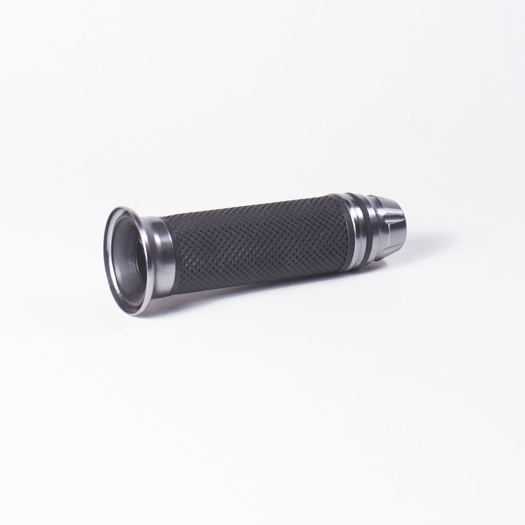 PUÑO Black/Silver LOOP CHOPPER