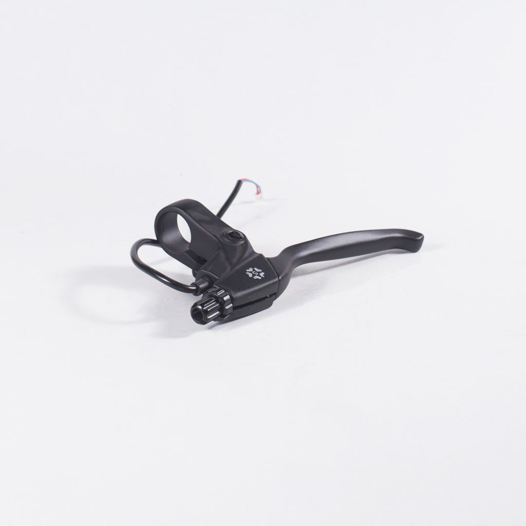 MANIJA DE FRENO LOOP K1 NEGRO/BLANCO