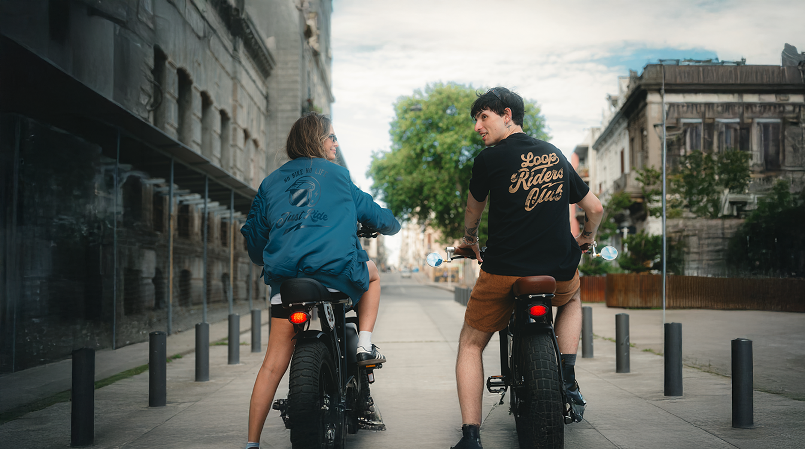 Riders Collection – Loop-bikes
