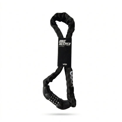 Candado Loop Keeper (Black Edition)