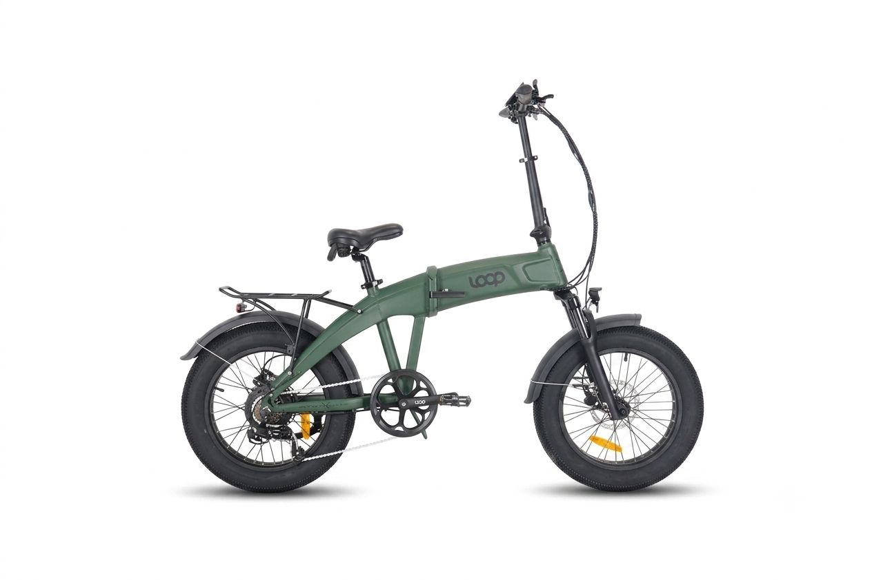 Loop Enduro Pro X