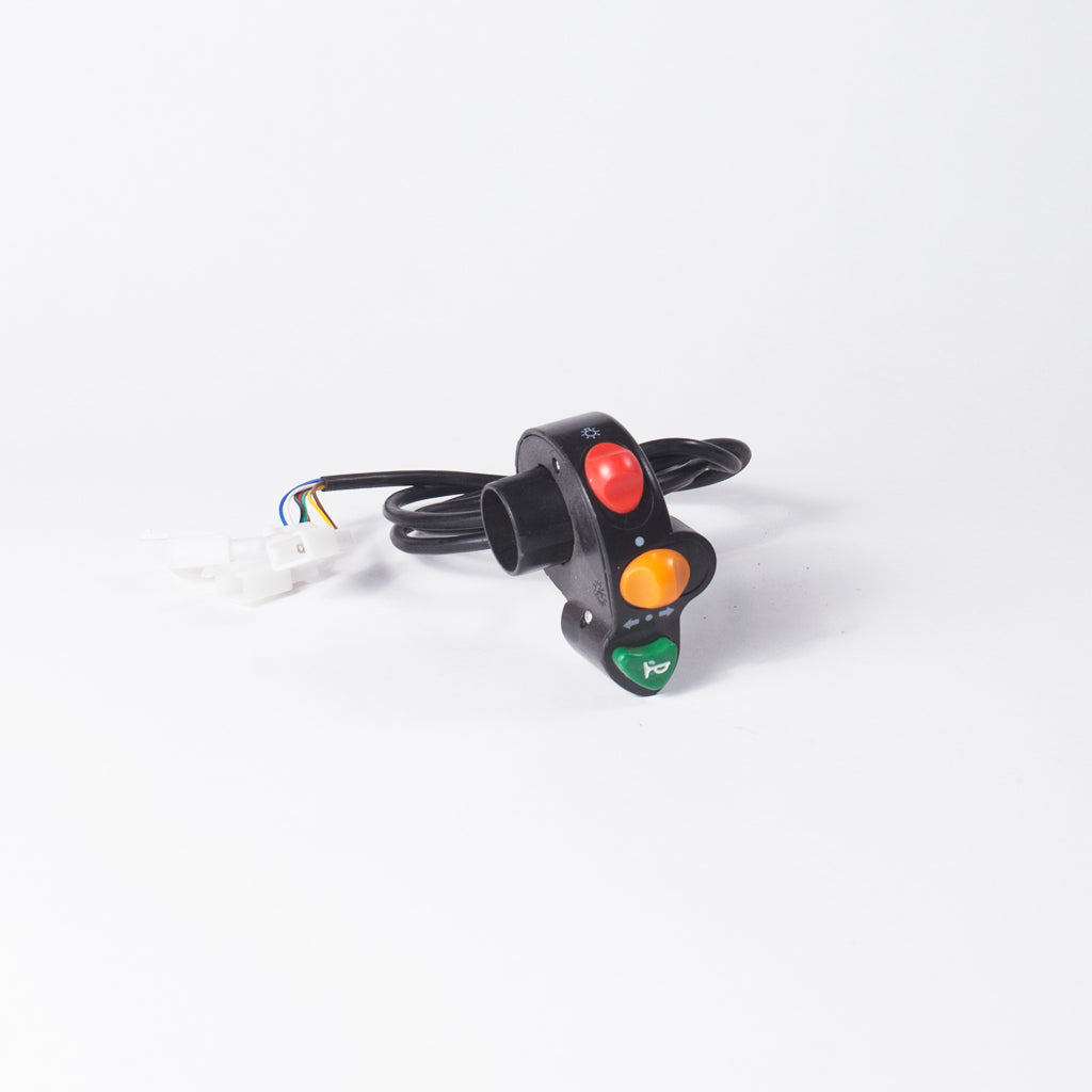 COMANDO DE LUCES TRASERAS LOOP CHOPPER