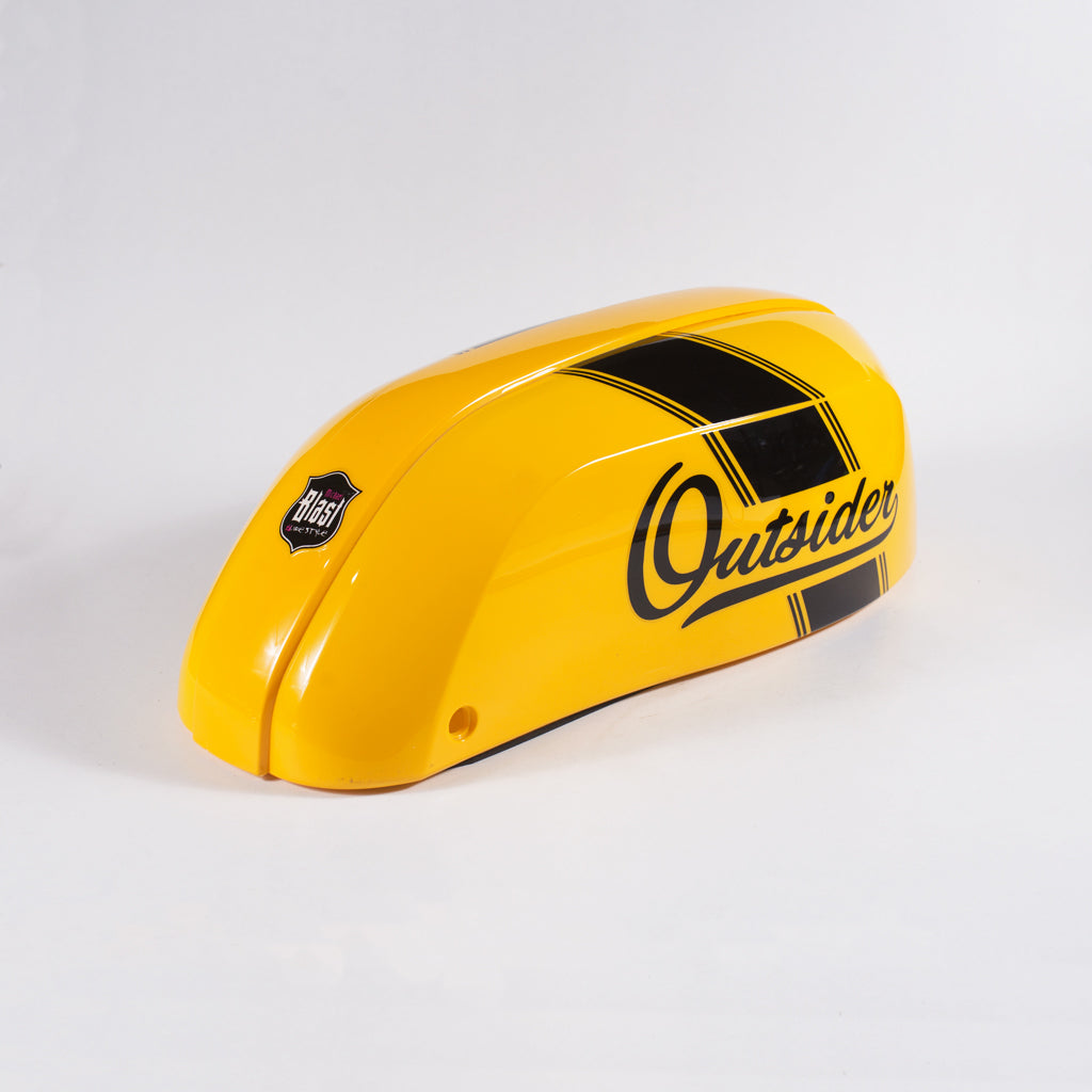 TANQUE OUTSIDER